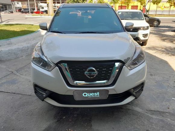 Nissan KICKS SV 1.6 16V FlexStar 5p Aut.