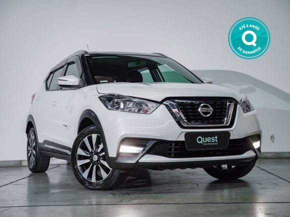 Nissan KICKS SV 1.6 16V FlexStar 5p Aut.