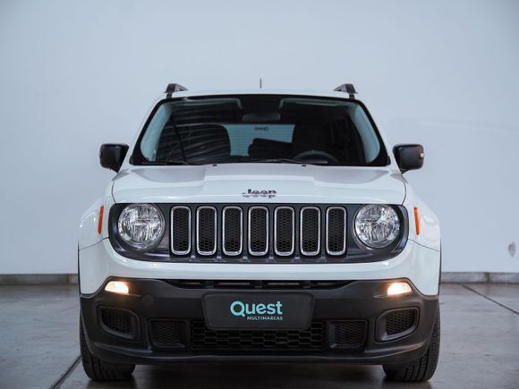 Jeep Renegade Sport 1.8 4x2 Flex 16V Aut.