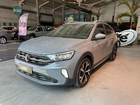 VolksWagen Nivus Highline 1.0 200 TSI Flex Aut.