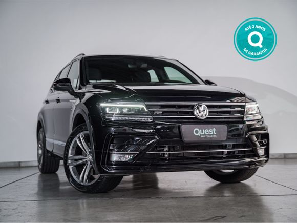 VolksWagen TIGUAN Allspac R-Line 350 TSI 2.0 4x4