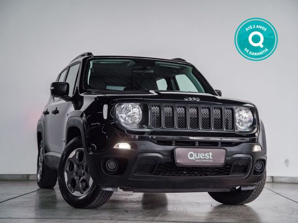 Jeep Renegade STD 1.8 4x2 Flex 16v Aut.