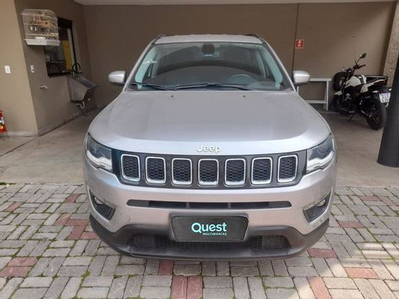 Jeep COMPASS SPORT 2.0 4x2 Flex 16V Aut.