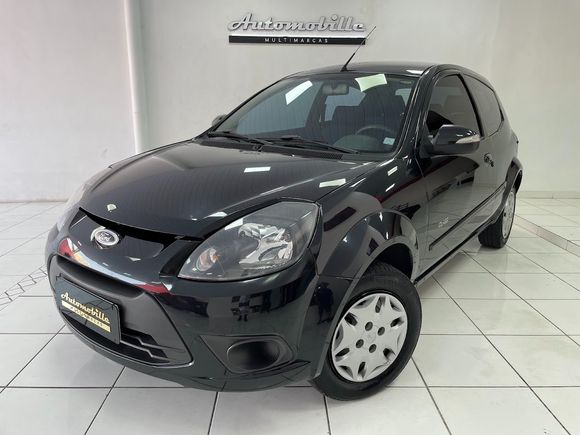 Ford Ka 1.0 8V/1.0 8V ST Flex 3p