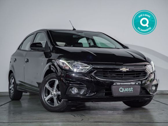 Chevrolet ONIX HATCH LTZ 1.4 8V FlexPower 5p Mec.