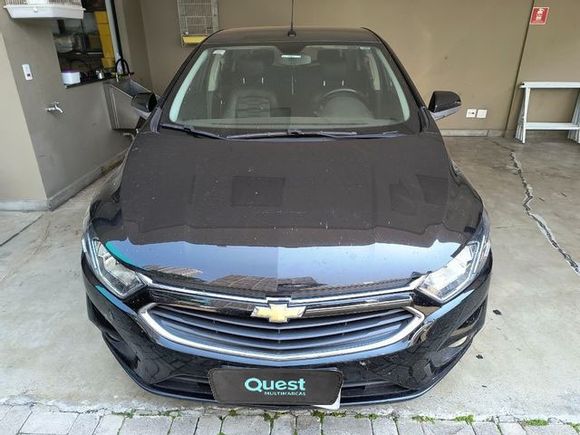 Chevrolet ONIX HATCH LTZ 1.4 8V FlexPower 5p Mec.