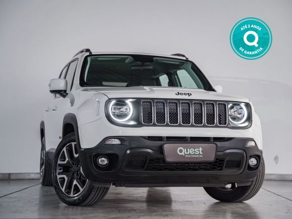 Jeep Renegade Longitude 1.8 4x2 Flex 16V Aut.