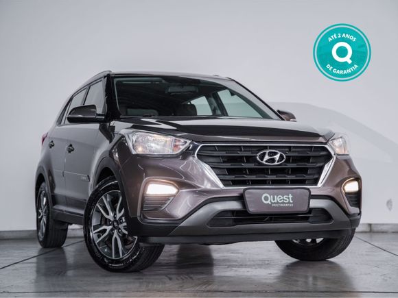 Hyundai Creta Pulse 1.6 16V Flex Aut.