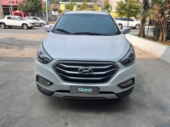 Hyundai ix35 GL 2.0 16V 2WD Flex Aut.