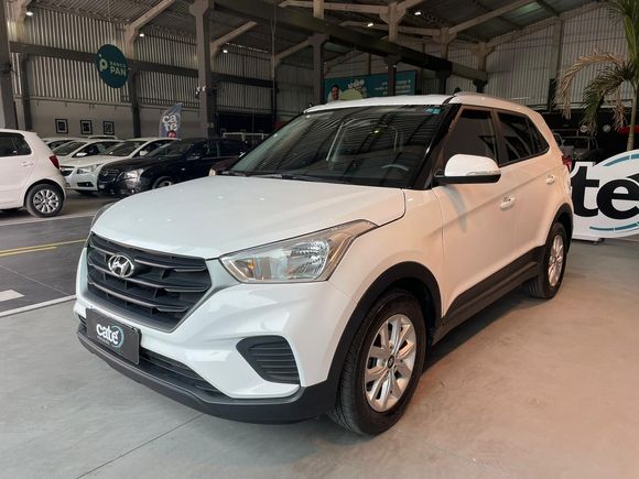 Hyundai Creta Smart 1.6 16V Flex Aut.