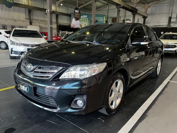 Toyota Corolla XEi 2.0 Flex 16V Aut.