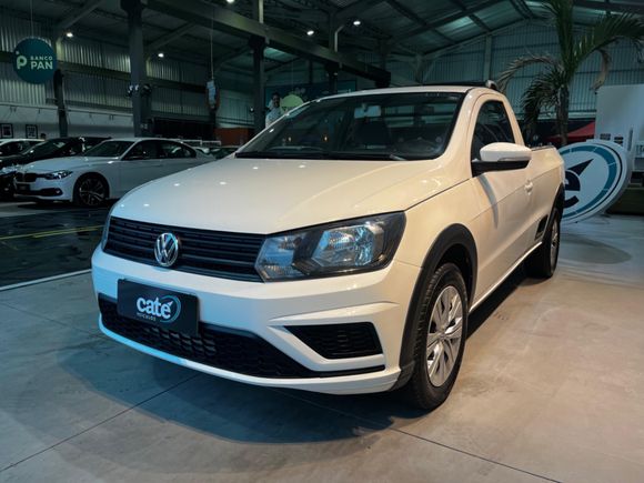 VolksWagen Saveiro Trendline 1.6 T.Flex 8V