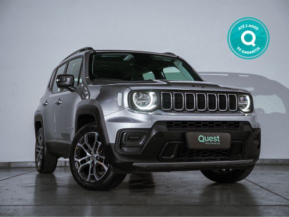 Jeep Renegade Long. T270 1.3 TB 4x2 Flex Aut.