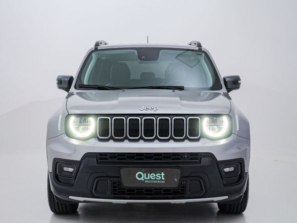 Jeep Renegade Long. T270 1.3 TB 4x2 Flex Aut.