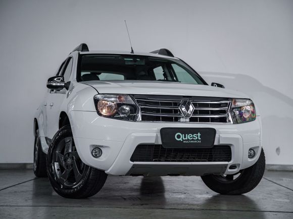 Renault DUSTER Dynamique 2.0 Flex 16V Aut.