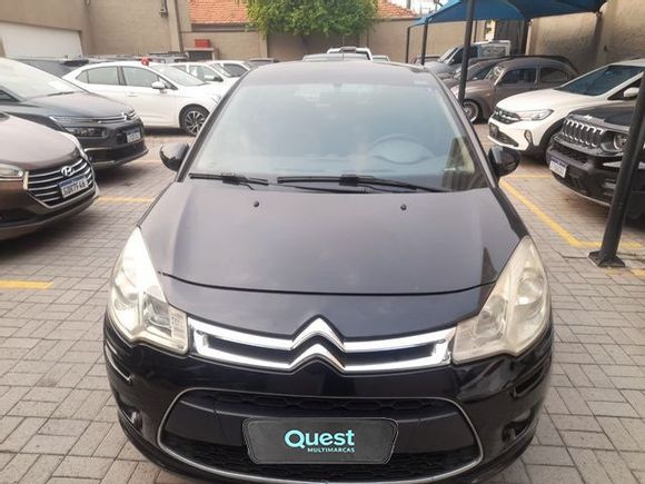 Citroën C3 Tendance 1.5 Flex 8V 5p Mec.