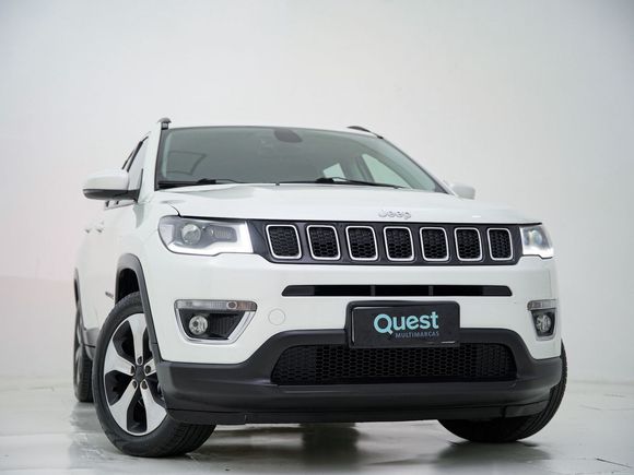Jeep COMPASS LONGITUDE 2.0 4x2 Flex 16V Aut.