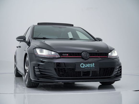 VolksWagen Golf GTi 2.0 TSI 220cv Aut.