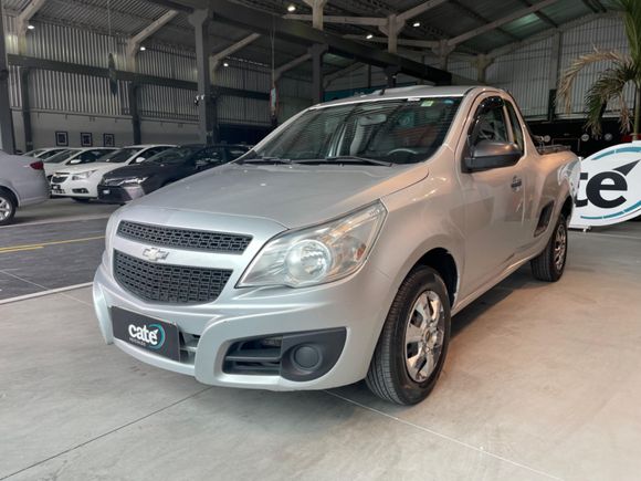 Chevrolet MONTANA LS 1.4 ECONOFLEX 8V 2p