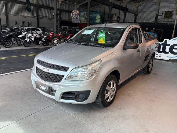 Chevrolet MONTANA LS 1.4 ECONOFLEX 8V 2p