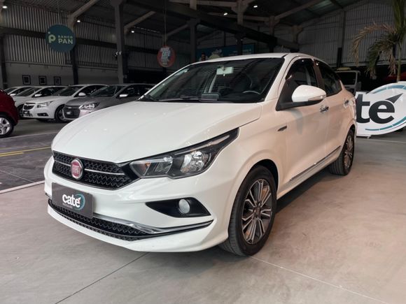 Fiat CRONOS PRECISION 1.8 16V Flex Aut.