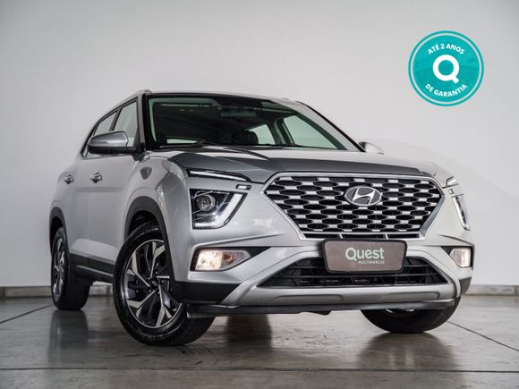 Hyundai Creta Limited 1.0 TB 12V Flex Aut.