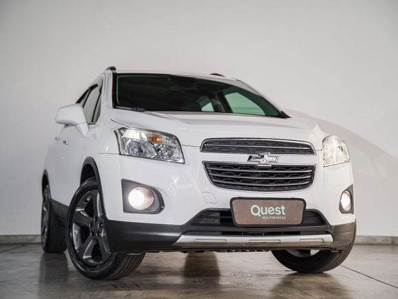 Chevrolet TRACKER LTZ 1.8 16V Flex 4x2 Aut.