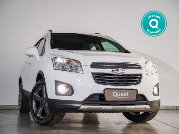 Chevrolet TRACKER LTZ 1.8 16V Flex 4x2 Aut.