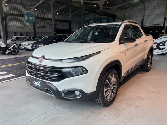 Fiat Toro Volcano 2.0 16V 4x4 TB Diesel Aut.