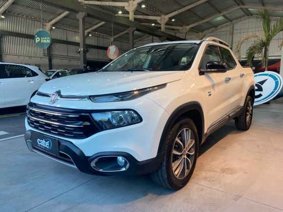 Fiat Toro Volcano 2.0 16V 4x4 TB Diesel Aut.