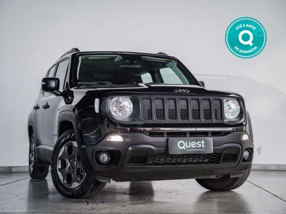 Jeep Renegade Sport 1.8 4x2 Flex 16V Aut.