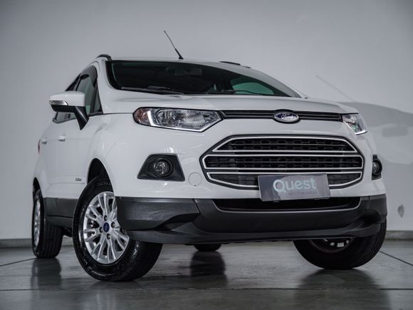 Ford EcoSport SE 1.6 16V Flex 5p Mec.