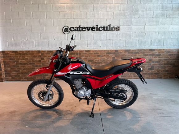 HONDA NXR 160 BROS ESDD FLEXONE