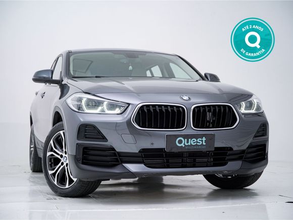 BMW X2 SDRIVE 18i 1.5 ActiveFlex 136cv Aut.