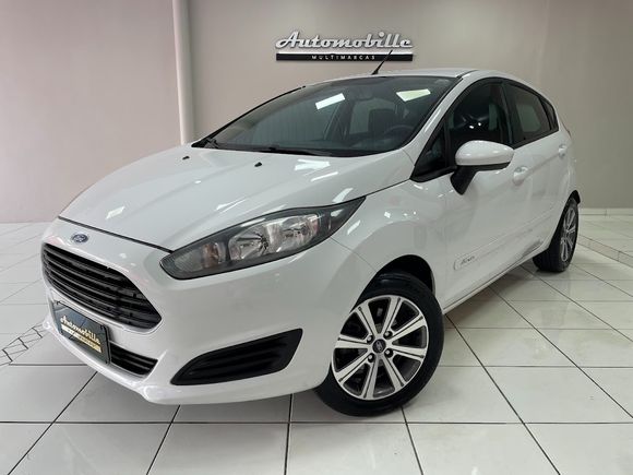 Ford Fiesta 1.5 16V Flex Mec. 5p