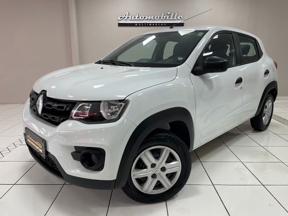 Renault KWID Life 1.0 Flex 12V 5p Mec.