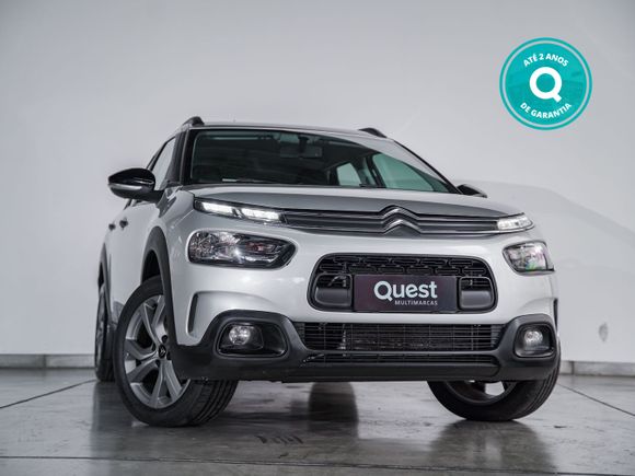 Citroën C4 CACTUS FEEL Bus. 1.6 Flex Aut.