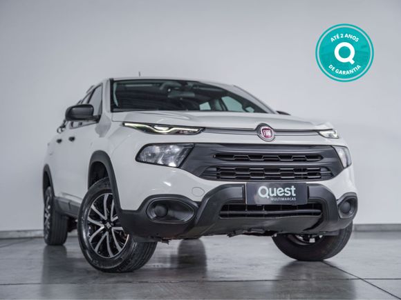 Fiat Toro Endurance 1.8 16V Flex Aut.