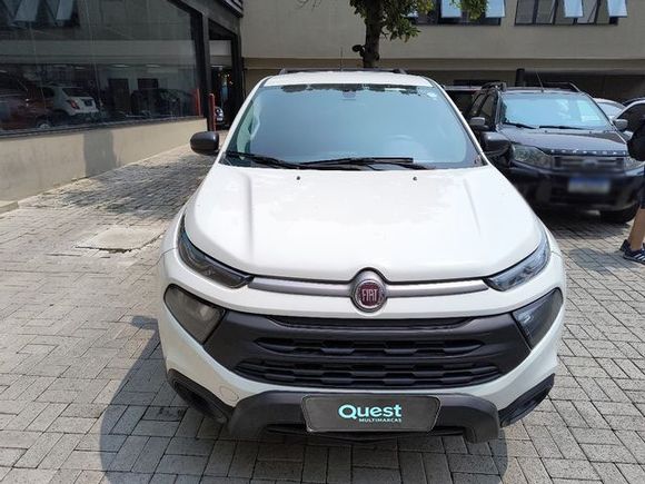 Fiat Toro Endurance 1.8 16V Flex Aut.