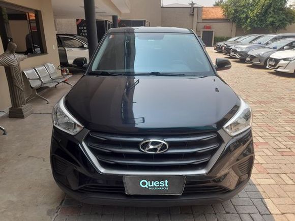 Hyundai Creta Attitude 1.6 16V Flex Aut.