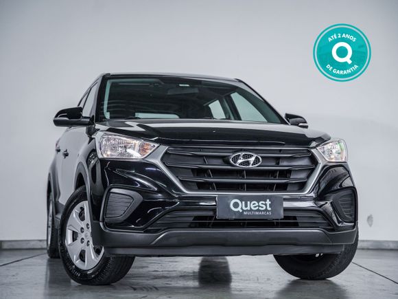 Hyundai Creta Attitude 1.6 16V Flex Aut.