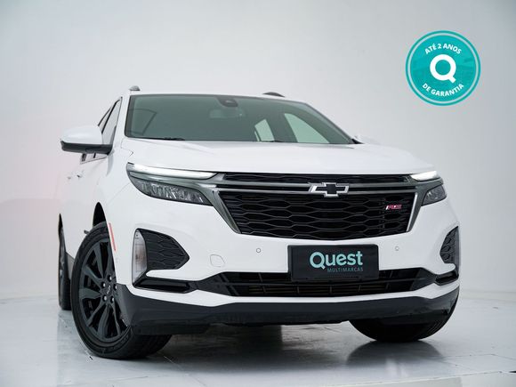 Chevrolet EQUINOX RS 1.5 Turbo 172cv Aut.
