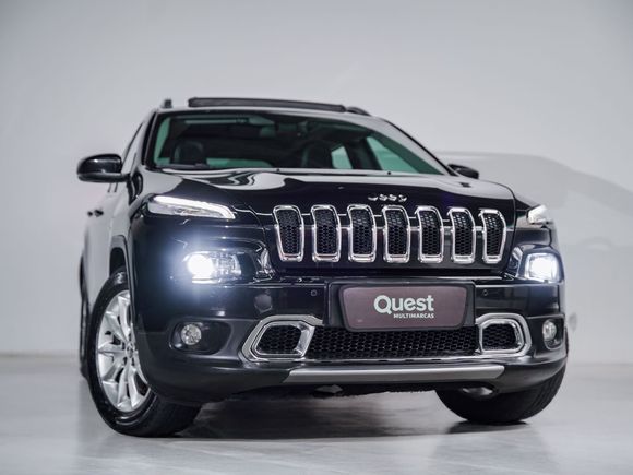 Jeep Cherokee Limited 3.2 4x4 V6 Aut.