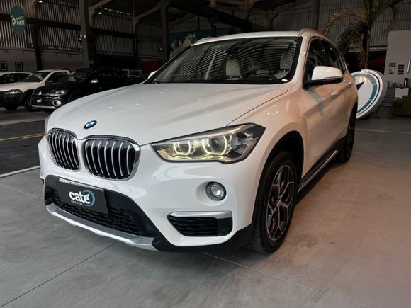 BMW X1 SDRIVE 20i 2.0/2.0 TB Acti.Flex Aut.