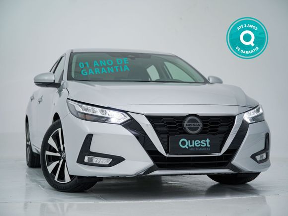 Nissan Sentra Advance 2.0 16V Aut.
