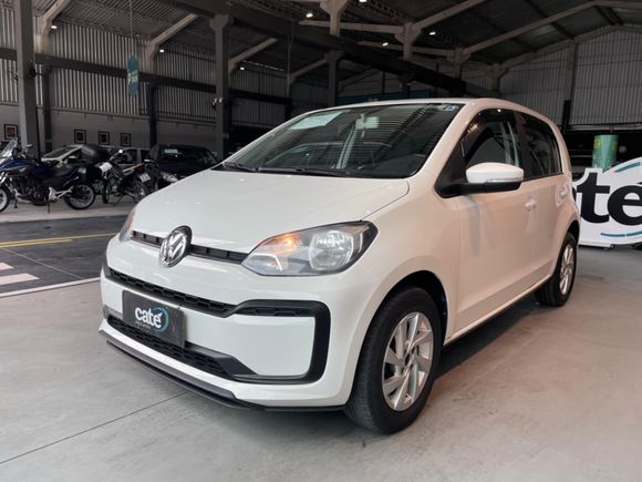 VolksWagen up! 1.0 Total Flex 12V 5p