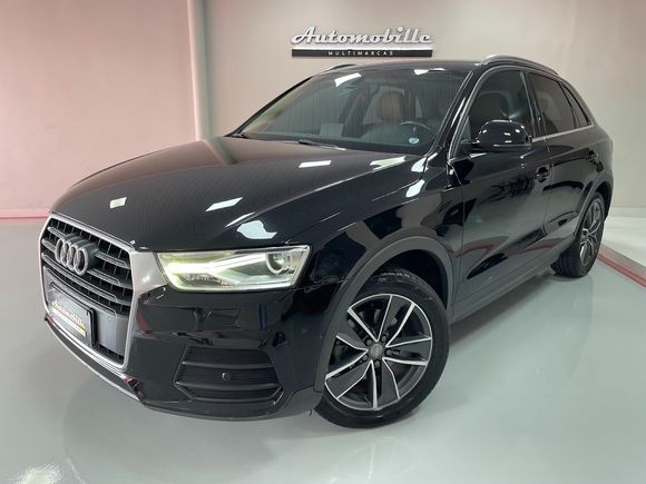 Audi Q3 1.4 TFSI/TFSI Flex S-tronic 5p