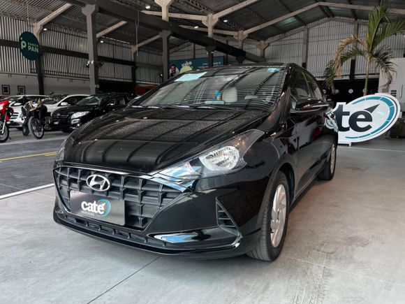 Hyundai HB20 Evolution Bluelink 1.0 Flex 12V Mec