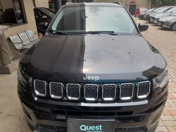 Jeep COMPASS LONG. T270 1.3 TB 4x2 Flex Aut.