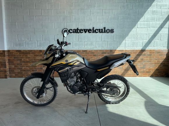 YAMAHA XTZ 250 LANDER 249cc/LANDER BLUEFLEX/ABS